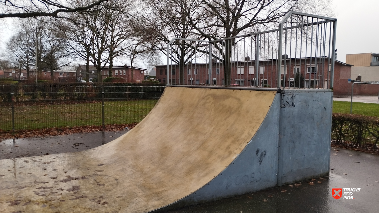 Blyde Incomstelaan skatepark